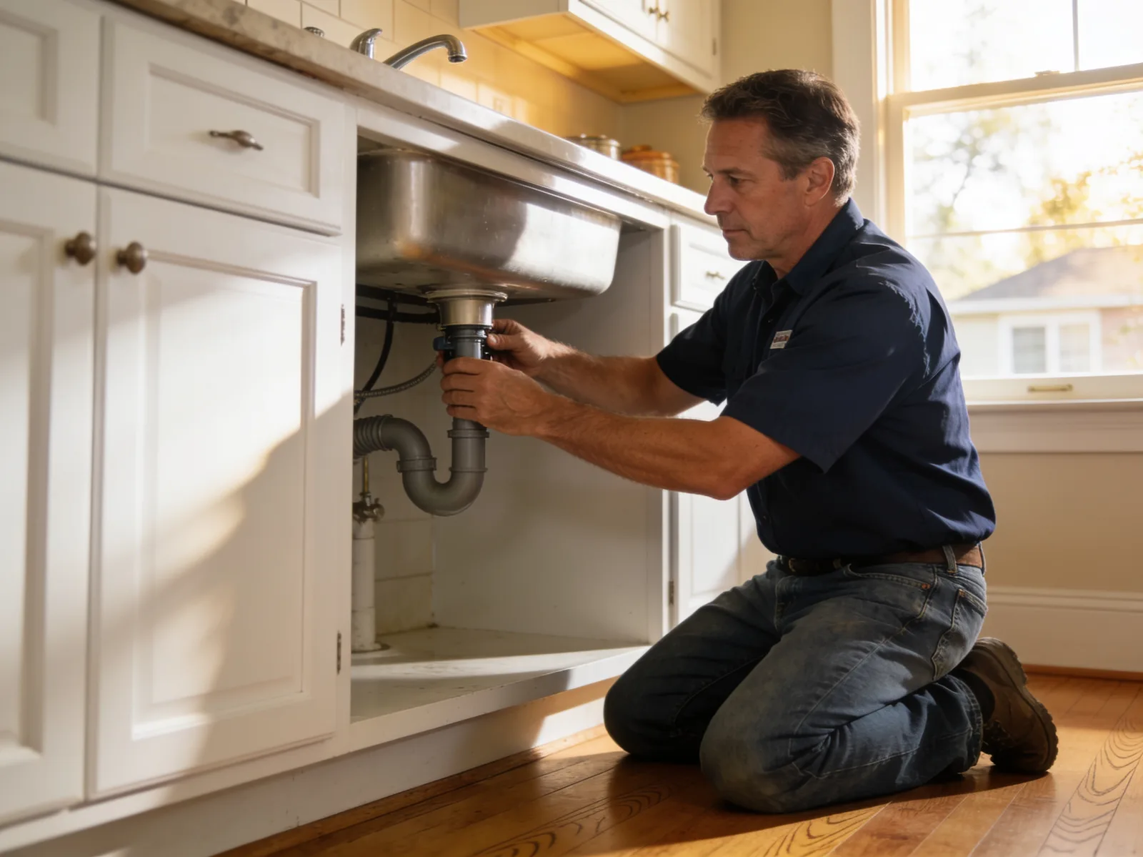 Plumber company in Hingham, MA